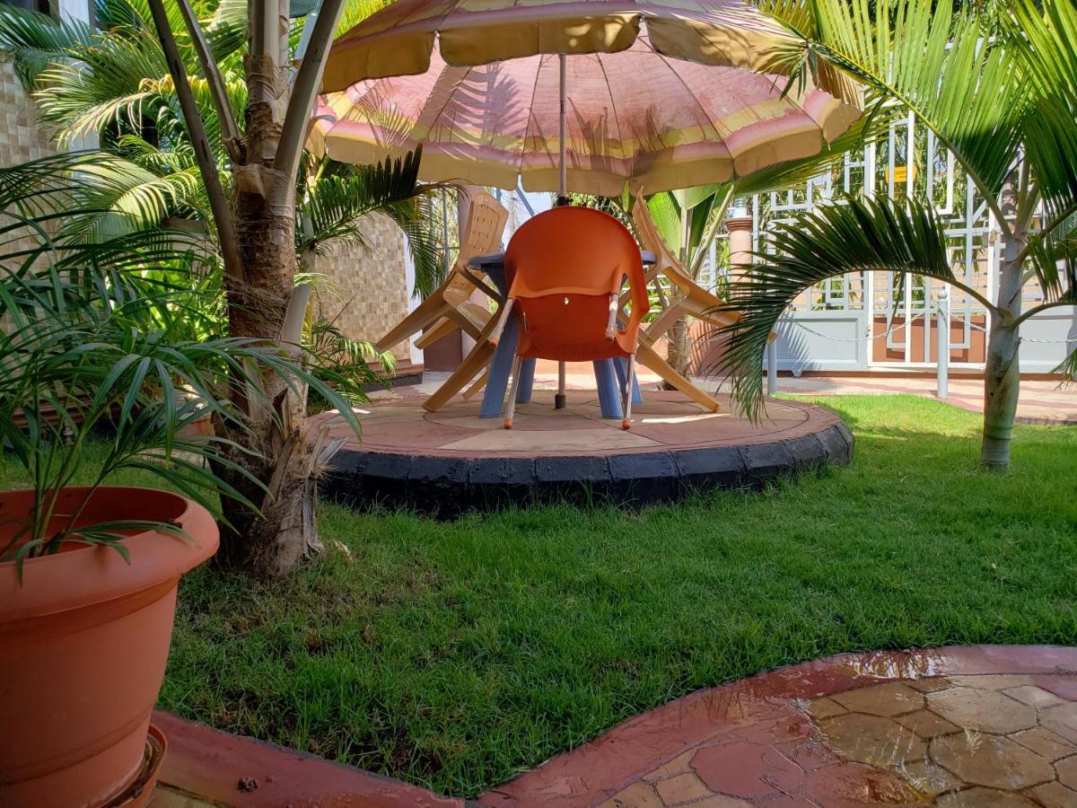 Dodoma Siesta Inn Exterior photo