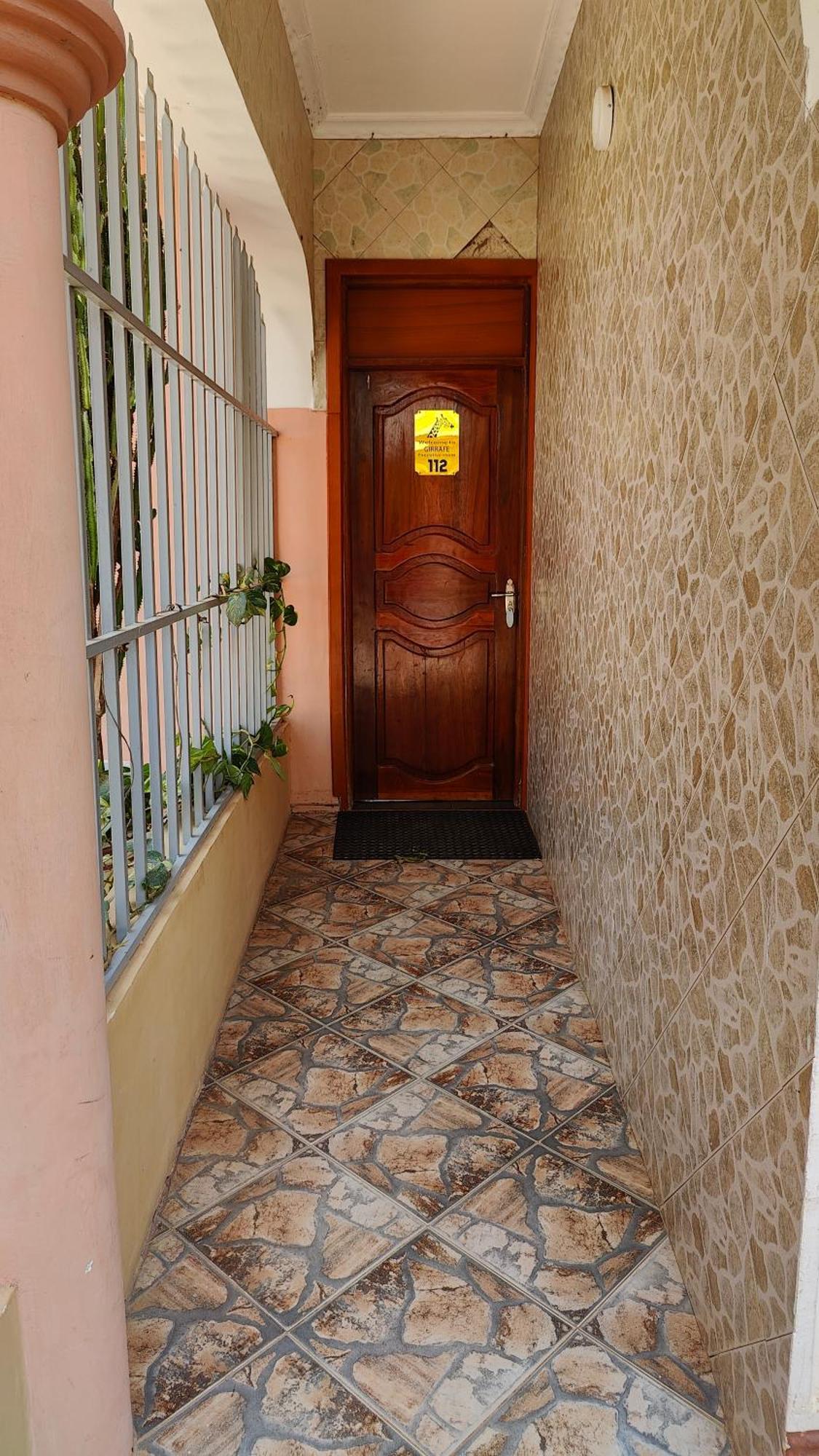 Dodoma Siesta Inn Exterior photo