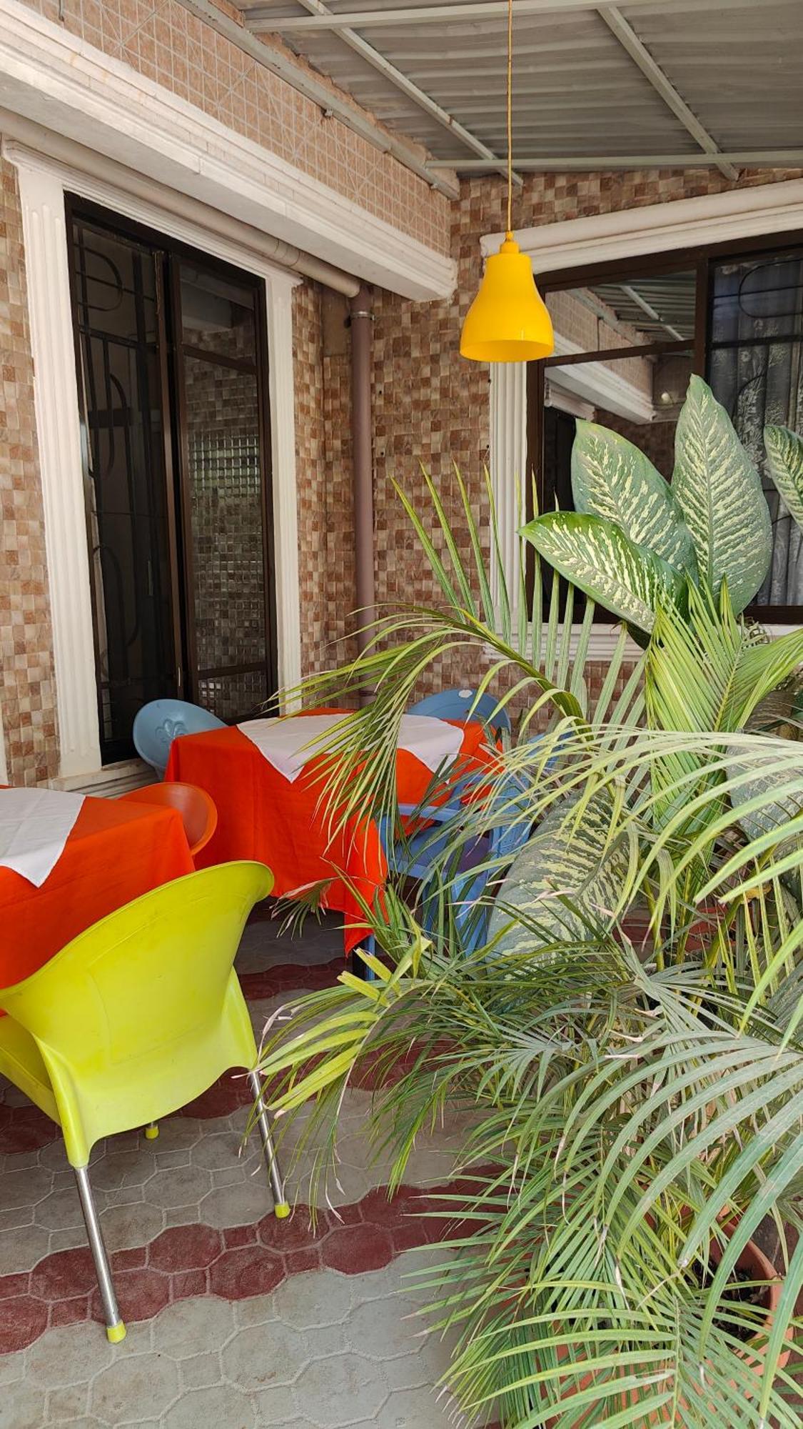 Dodoma Siesta Inn Exterior photo